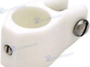 TOP SLIDE 7/8" NYLON WHITE (2)