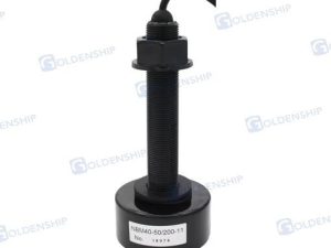 TRANSDUCER PLASTIC THRU-HULL 50/200KW