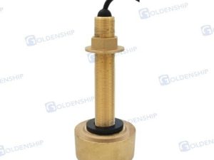 TRANSDUCER THRU-HULL BRONZE 50/200KHZ