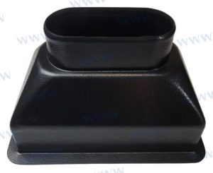 TRANSITION BOX 10x5 BACK ROUND