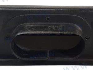 TRANSITION BOX 12x4 LATERAL OVAL