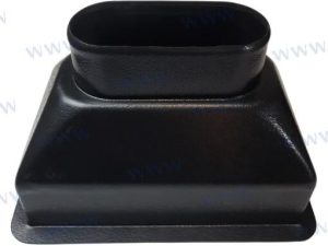 TRANSITION BOX., BACK OVAL ENTRY