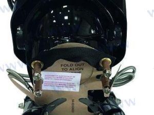 TRANSON ALPHA ONE I G.-