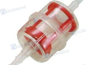 TRANSPARENT FUEL FILTER