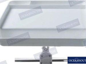 TRAY FISHING RAIL MOUNT