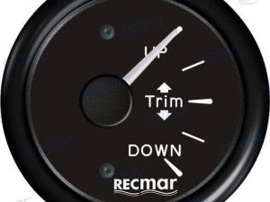 TRIM 160-10º BLACK