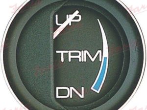 TRIM GAUGE MERCURY