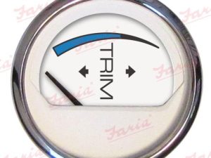 TRIM GAUGE OMC-COBRA/VOLVO SX