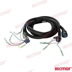TRIM HARNESS 14PIN 15FT