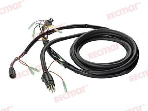 TRIM HARNESS 8PIN 15FT