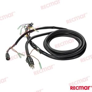 TRIM HARNESS 8PIN 15FT
