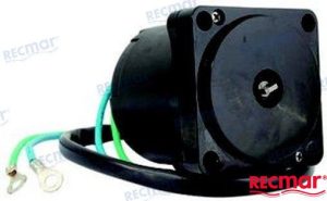 TRIM MOTOR ASSY