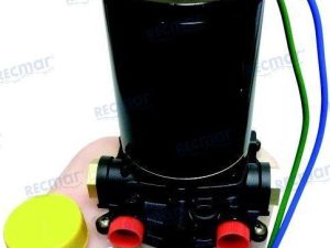 TRIM MOTOR & PUMP COMPLETE