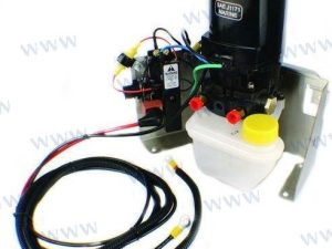 TRIM MOTOR W/BRACKET