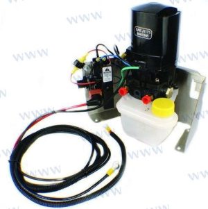 TRIM MOTOR W/BRACKET