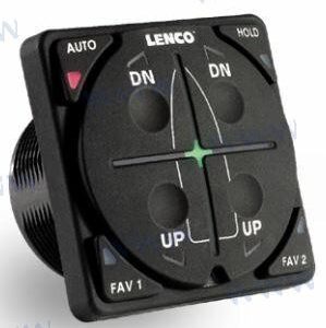 TRIM TAB AUTO GLIDE KIT SINGLE w/GPS