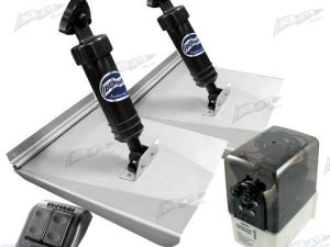 TRIM TAB SYSTEM 10X12"