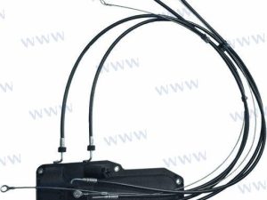 TRIM & TILT PUMP COVER SX-A