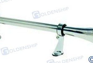 TRIMPET HORN  40CM  24V