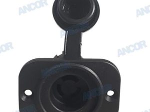 TROLLING MOTOR RECEPTACLE