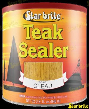 TROPICAL TEAK OIL/SEALER CLEAR 500 ml