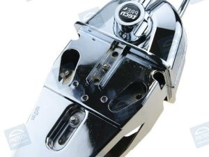 TS DUAL LEVER THROTTLE/SHIFT