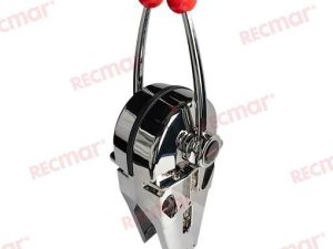 TS DUAL LEVER THROTTLE/SHIFT