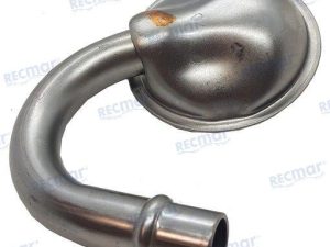 TUBE & SCREEN: OIL PUMP 350