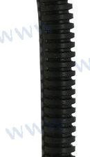 TUBE, WAVE PLASTIC F8XF10X140