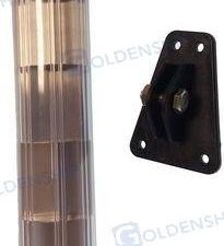 TUBULARS RADAR REFLECTORS & BASE