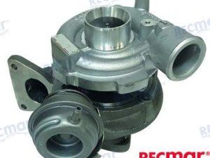 TURBO VOLVO D3-190