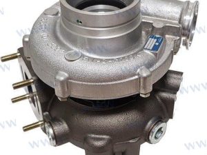 TURBO VOLVO D6-400/435
