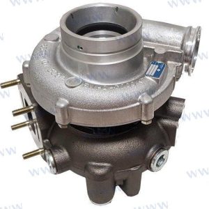 TURBO VOLVO D6-400/435