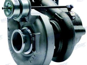 TURBO VOLVO MODEL 22