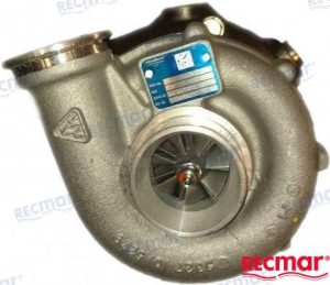 TURBO YANMAR 53269886292