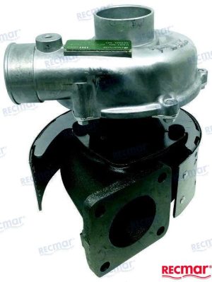 TURBO YANMAR MY29