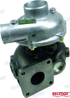 TURBO YANMAR MYBF