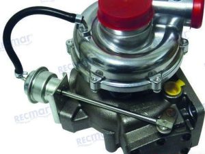 TURBO YANMAR MYDA