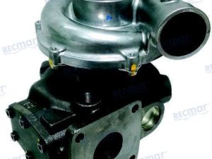 TURBO YANMAR MYDN