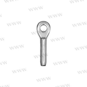TURNBUCKLE TERMINAL SS 2,5MM (10)