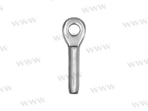 TURNBUCKLE TERMINAL SS 4MM