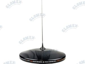 TV ANTENNA TALITHA V9125AGC BLACK