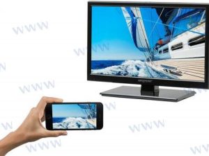 TV LED 32" FHD DVD, USB, MMMI,