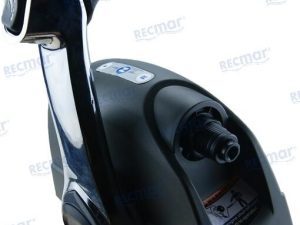 TWIN TOP MOUNT CONTROL WITH KEY