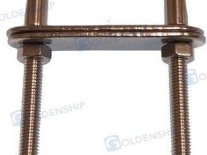 U BOLT INOX M5