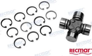 U-JOINT ALPHA GENER. II