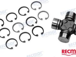 U-JOINT ALPHA GENER. II