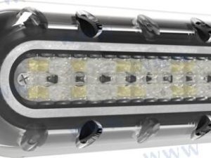 UNDERWATER LIGHT 12W BLUE 12V