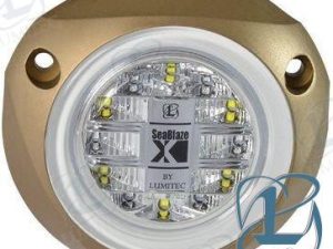 UNDERWATER LIGHT - BRONZE - WHITE