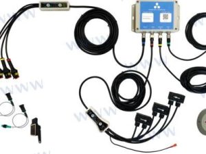 UNIT ELECTRONIC AMBRA  -15/+20º